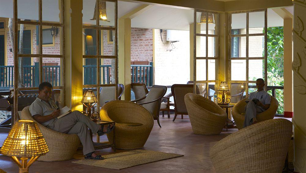 Maruni Sanctuary Lodge By Kgh Group Sauraha Eksteriør bilde